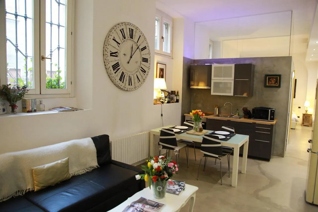 Apartamento Brera Design Loft Milán