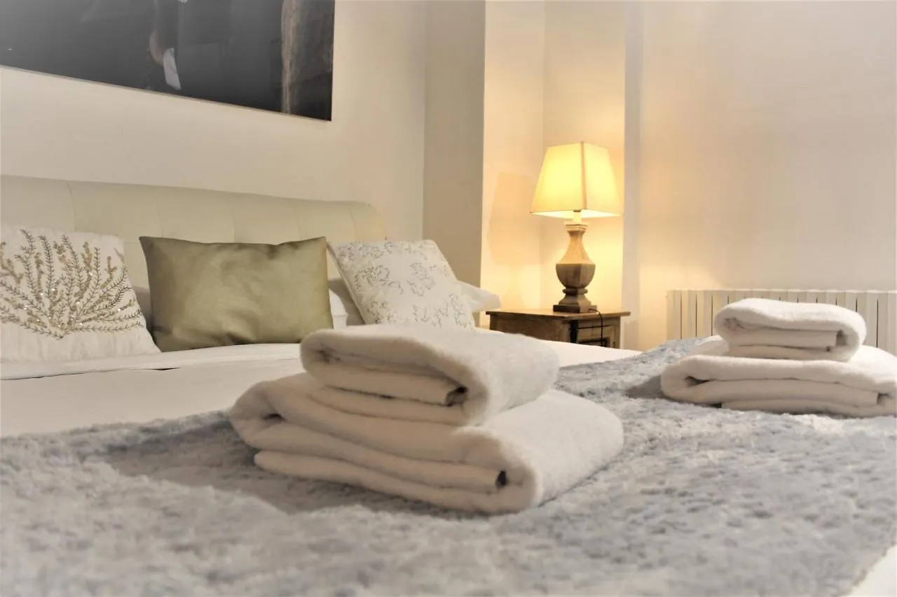 Apartamento Brera Design Loft Milán Italia