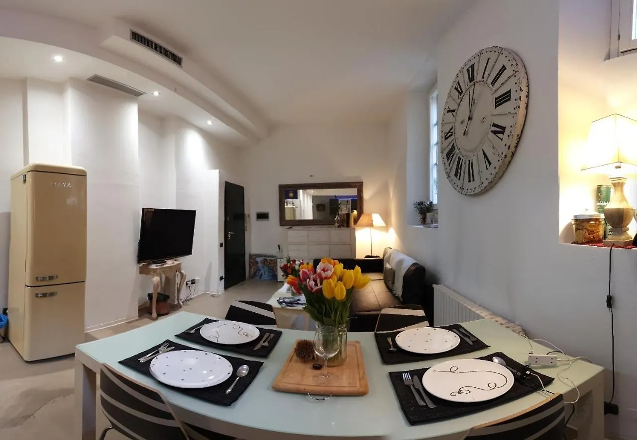 Apartamento Brera Design Loft Milán