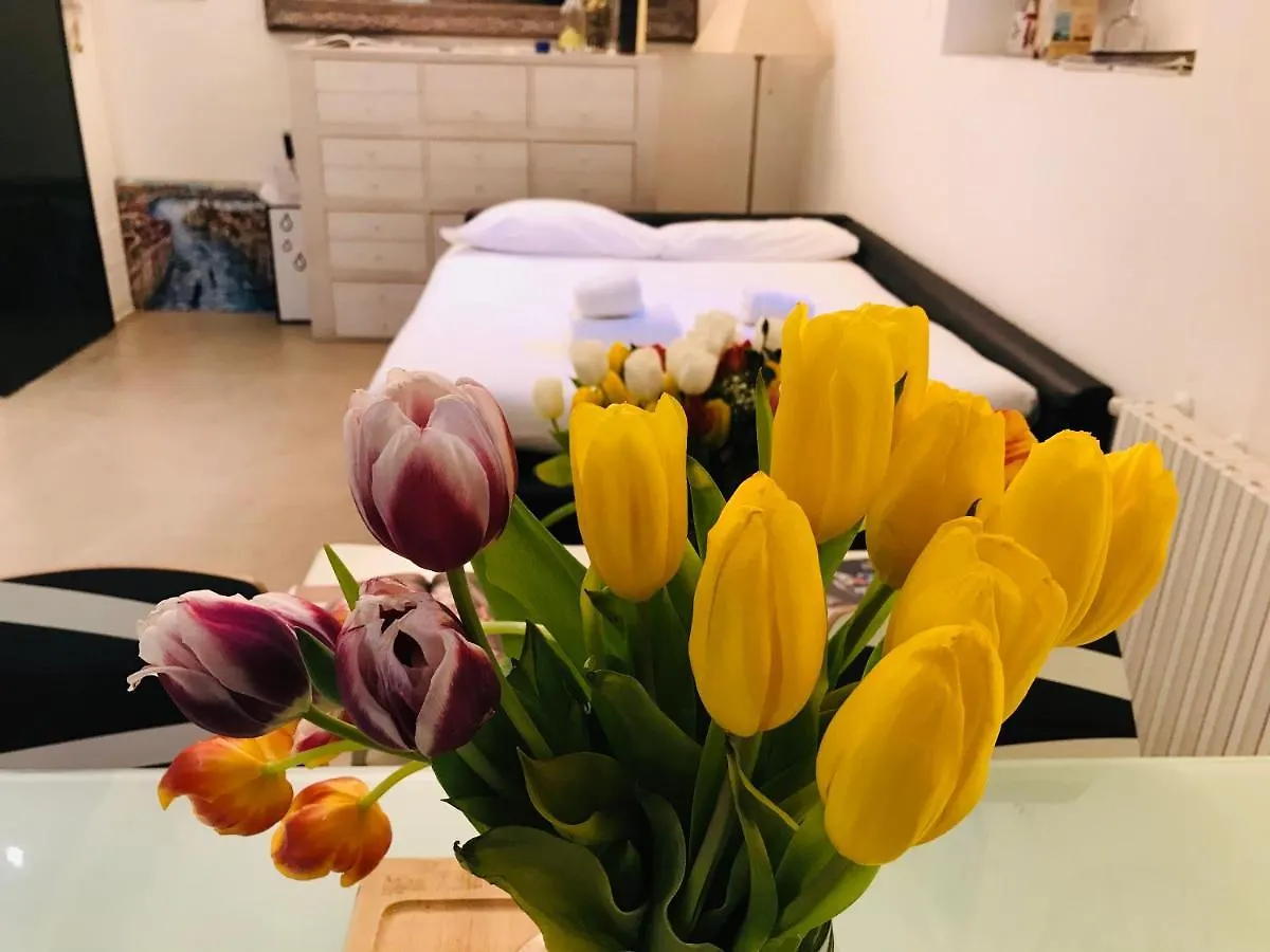 Apartamento Brera Design Loft Milán 0*,