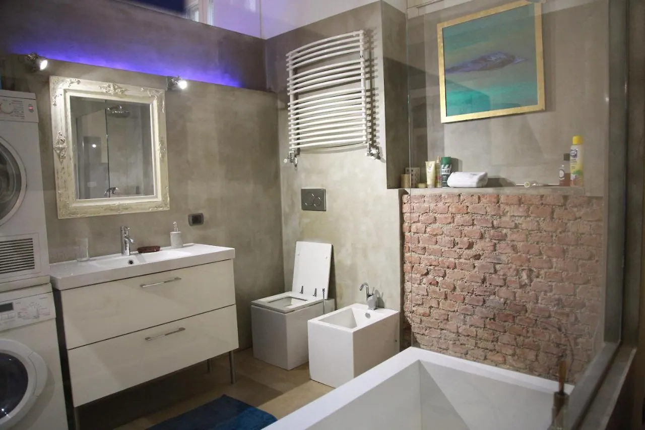 Apartamento Brera Design Loft Milán
