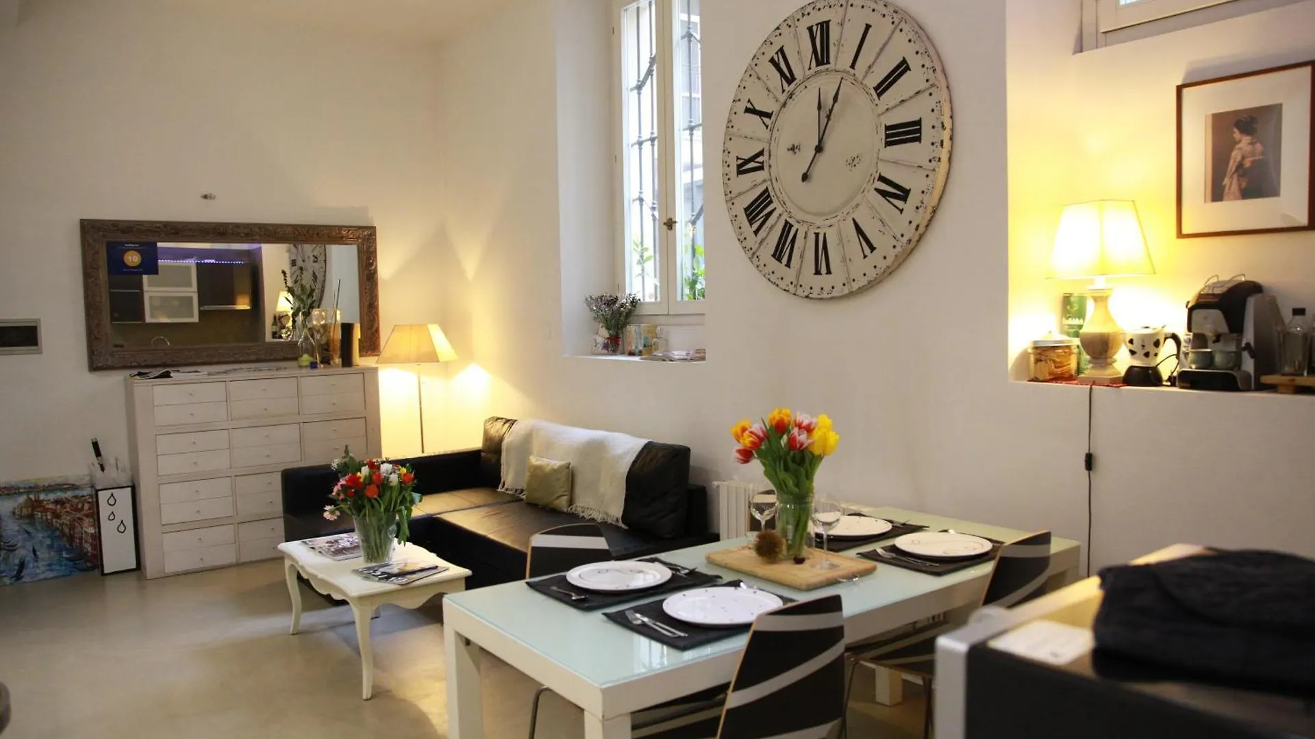 Apartamento Brera Design Loft Milán