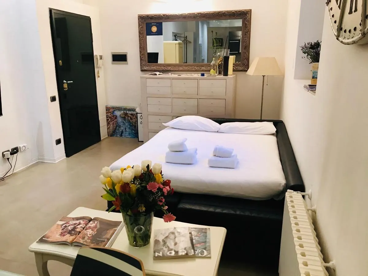 Apartamento Brera Design Loft Milán