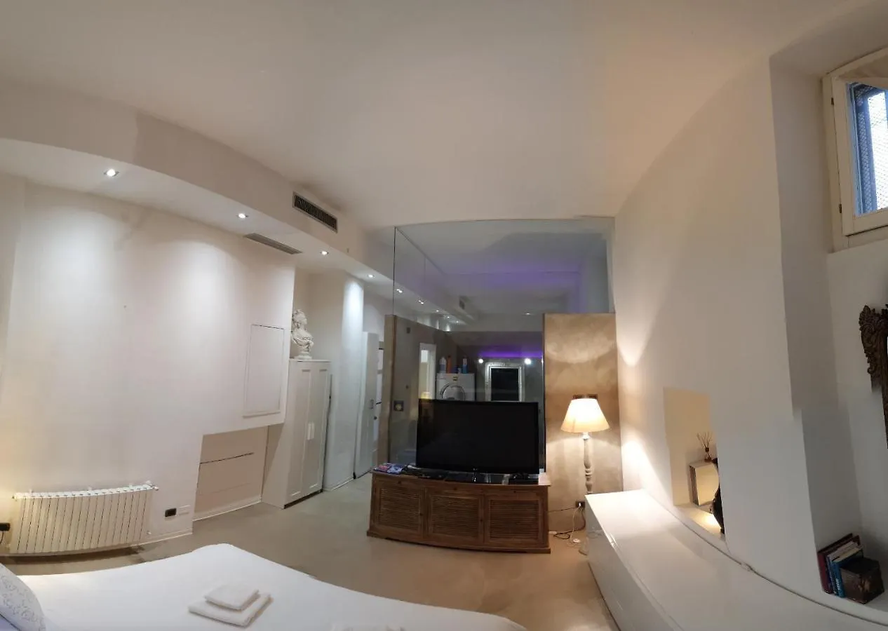 Apartamento Brera Design Loft Milán 0*,