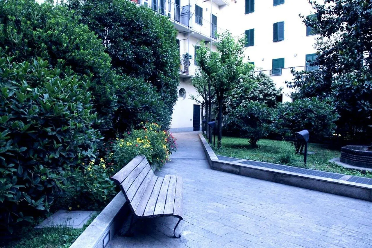 Apartamento Brera Design Loft Milán