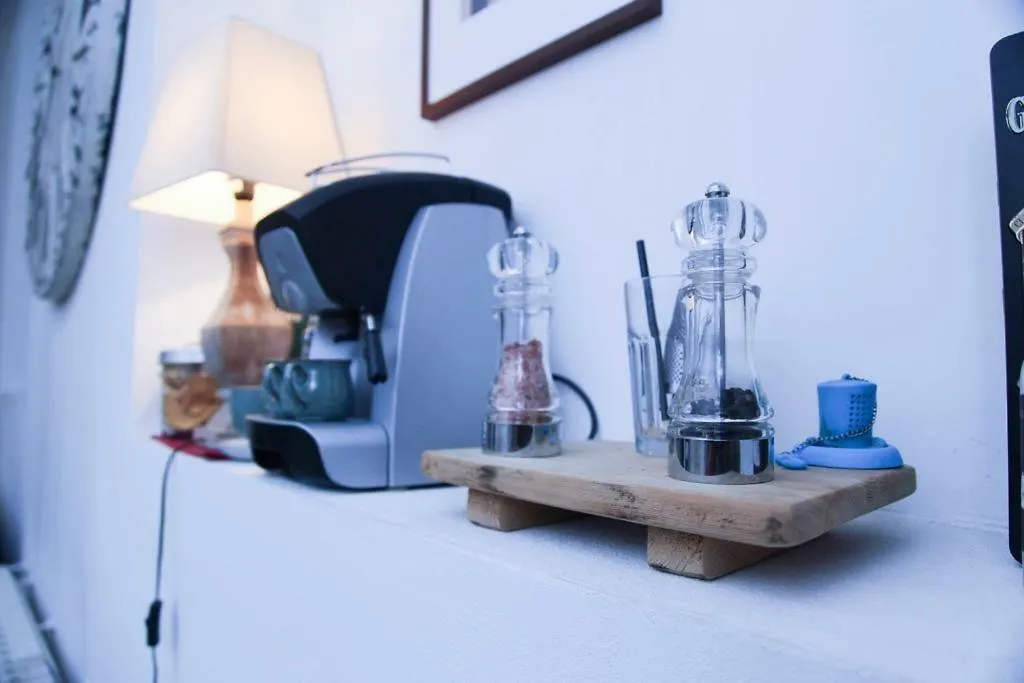 Apartamento Brera Design Loft Milán