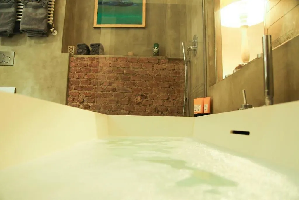 Apartamento Brera Design Loft Milán