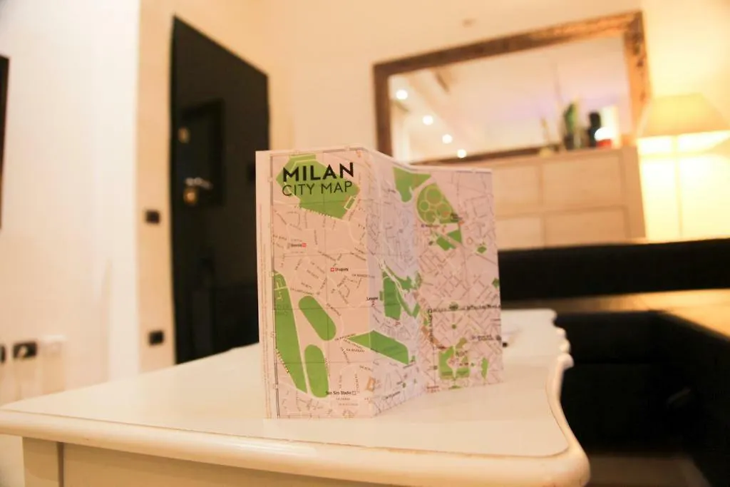 Apartamento Brera Design Loft Milán