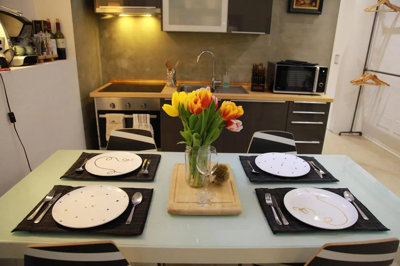 Brera Design Loft Apartment Milan