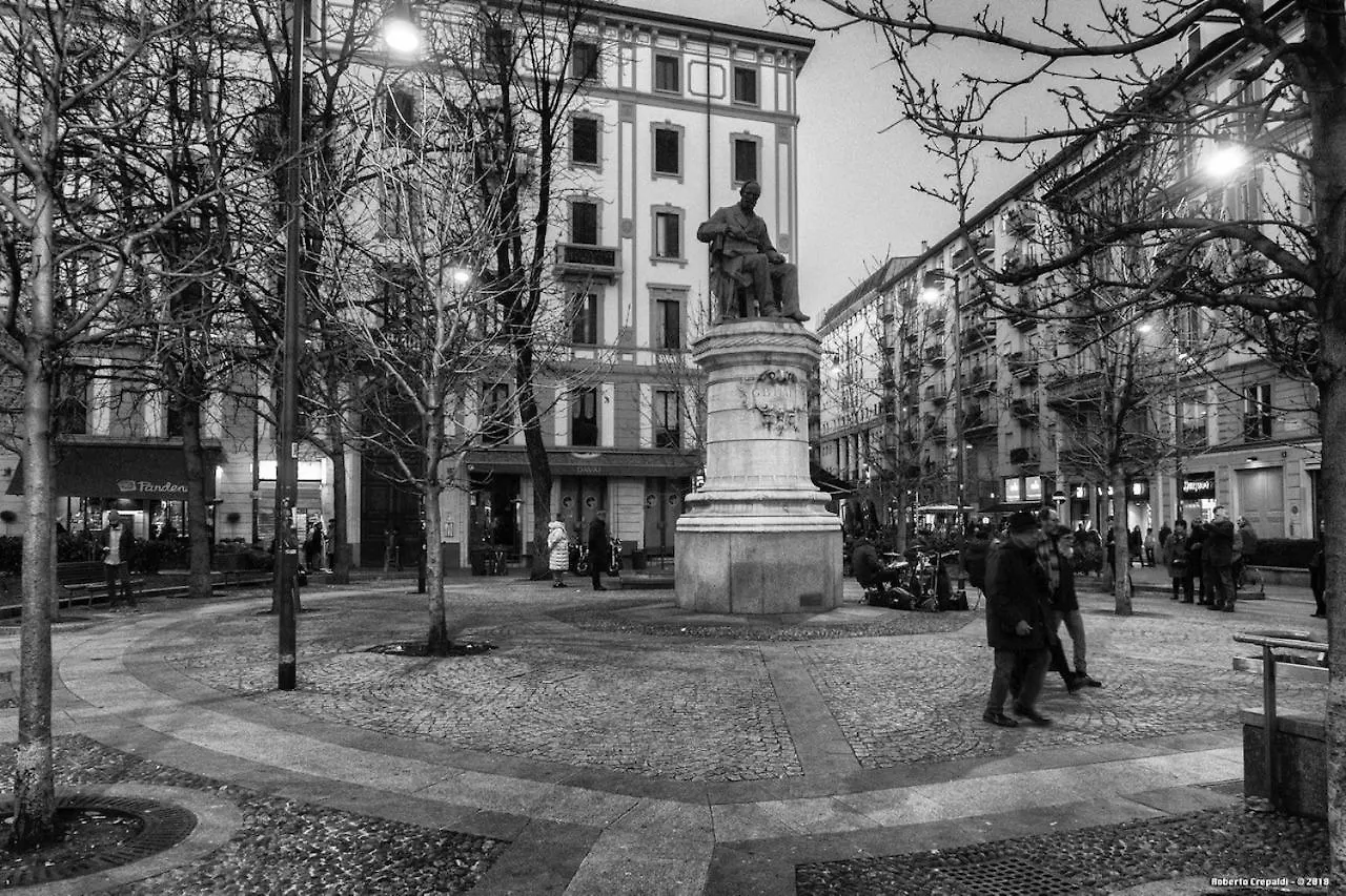 Appartamento Brera Design Loft Milano Italia